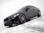 BMW 335i Coupe Black Saphire by EAS 2012 года